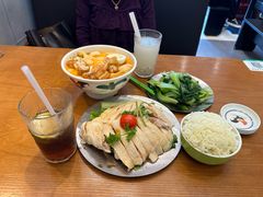 -绿柠食堂(北外滩店)