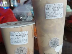 -沪上阿姨鲜果茶(桥头地铁站店)