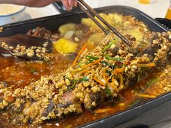 -李氏下饭菜·巫山纸包鱼·烤鱼(滨江路店)