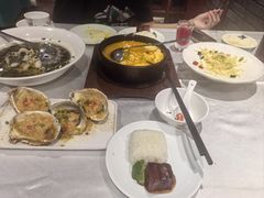 -蠔友汇·海鲜·生蚝烧烤(大东店)
