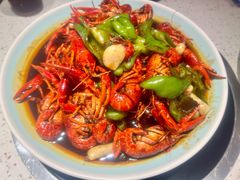 -沪小胖·小龙虾·蓝龙王(八佰伴店)