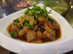 捞汁海蜇花-春来和(汉城南路店)