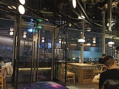 大堂-呷哺呷哺(太原万象城店)