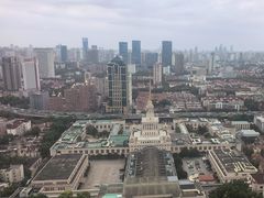 -上海波特曼丽思卡尔顿酒店