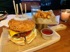 祖母至尊汉堡-G+KITCHEN(龙湖狮山天街店)