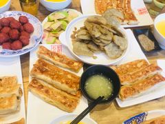 -左邻右舍褡裢火烧(石榴园店)