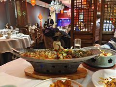 -小河盐帮·私家菜·烤鸭(三元桥·霄云路店)