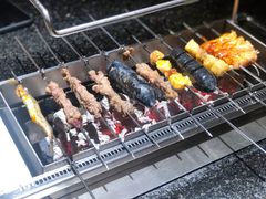 -白玉·朝鲜族烤串(南山店)