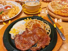 -菲滋意式餐厅(西溪印象城店)