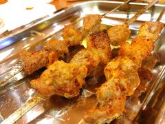 -东方亚克西餐厅(西康路店)