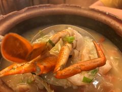-辉记潮汕海鲜砂锅粥(林和西店)