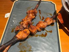 -青海名吃尕张娃非遗烤肉(海湖总店)