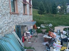 -喀纳斯鸿福生态度假酒店