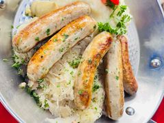 -申德勒加油站餐厅(三里屯北小街店)