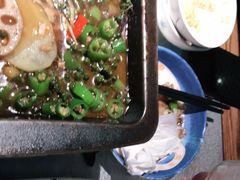 -探鱼·鲜青椒爽麻烤鱼(天河优托邦店)