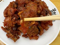 -郑妈妈油炸工坊(石坦巷店)