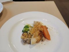 特制香烤银鳕鱼-德大西餐社(云南南路店)