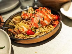 海鲜意面-Solo(衡山路店)