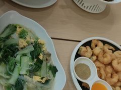-吕氏疙瘩汤·海鲜新鲁菜(凯德mall新都心店)