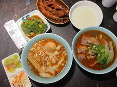-喜晋道面馆(华严寺广场店)