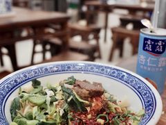 -老陕油泼面(回民街店)