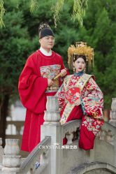 -水晶之恋婚纱摄影(北京总店)