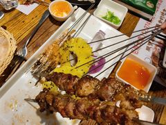 -通海俄式烧烤·俄罗斯大串(嵩山路店)