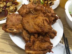 香炸大排-九龙餐厅(大沽路店)