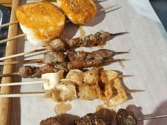 -腰子哥烤串(石佛营炫特店)