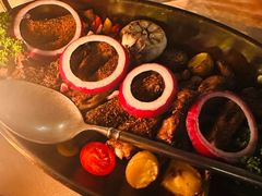 龟茲特色烤羊排-龟兹KUCINA·新疆菜(前滩L+PLAZA店)