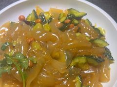 -靠山屯东北农家菜(八龙桥雅苑店)