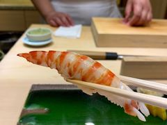 牡丹虾寿司-鮨一日本料理旗舰店(总店)
