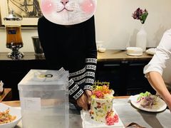 -BON CAKE(华贸购物中心店)