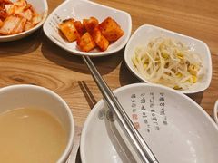 小菜-韩国料理大力士(屏风街店)