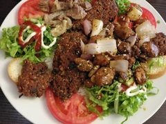 特色卡巴布-土耳其卡巴布清真餐厅(西安店)