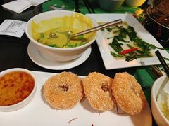 -帕蓝·暹罗料理(大学路店)