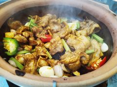 -天宝食坊·啫啫煲大排档(西华路店)