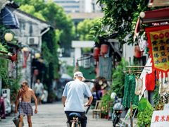 -绍兴书圣故里景区