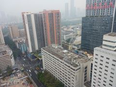 -华强广场酒店-椰香高空自助餐厅