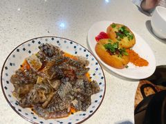 -贵州辣子鸡番茄鸡