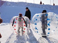 -丁香湖丁香小镇Citypark滑雪公园戏雪嘉年华