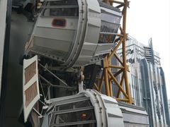 -影汇之星8字形摩天轮