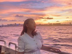 -澳门环岛游湾仔码头