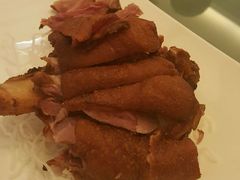 -杭州JW万豪酒店-万豪中餐厅