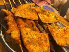 -西部马华清真兰州牛肉面·烧烤夜市(关东店)