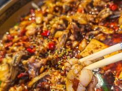 香辣美蛙-呱呱叫民俗风味主题餐厅(沣峪口店)
