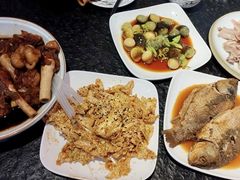 -老北京胡同味道二荤铺(酒仙桥店)