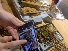 -木屋烧烤(岗顶二店)