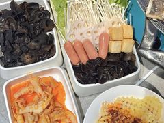 -半天妖烤鱼(西直门凯德mall店)