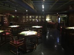 大堂-那家小馆•北京菜•烤鸭(中关村店)